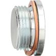 Bouchon de vidange M22 x 1,5 x 13 mm pour Renault KS TOOLS 430.0602 photo du produit Secondaire 1 S