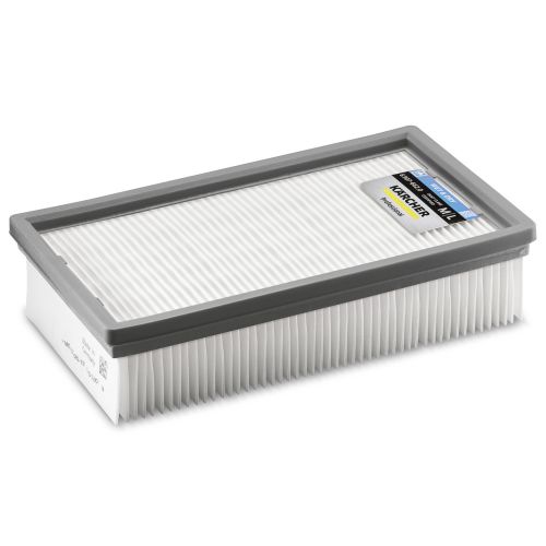 Filtre plissé papier plat Wet & Dry NT30 / 40 / 50 KÄRCHER 69076620 photo du produit Principale L