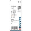 Scie tr&eacute;pan carbure Multi-material PC Plus 25 x 60 mm BOSCH EXPERT 2608901881 photo du produit Secondaire 5 S