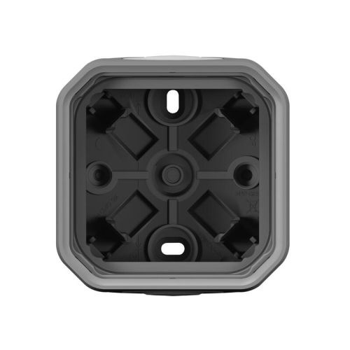 Cadre saillie 1 poste composable - LEGRAND - 069651L pas cher Secondaire 1 L