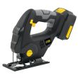 Scie sauteuse 18 V X-FIT XF-Jig (sans batterie ni chargeur) FARTOOLS 216009 photo du produit Secondaire 1 S
