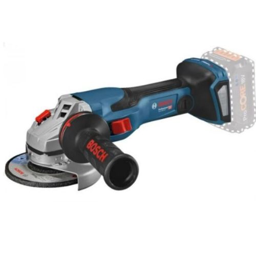 Meuleuse d'angle 18 V BITURBO GWS 18V-15 SC (sans batterie ni chargeur) en coffret L-BOXX BOSCH 06019H6100 photo du produit Secondaire 3 L