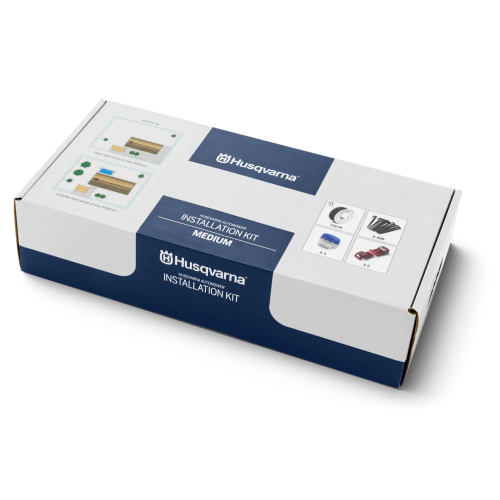 Pack installation taille M pour robot tondeuse HUSQVARNA 967972201 photo du produit Secondaire 1 L
