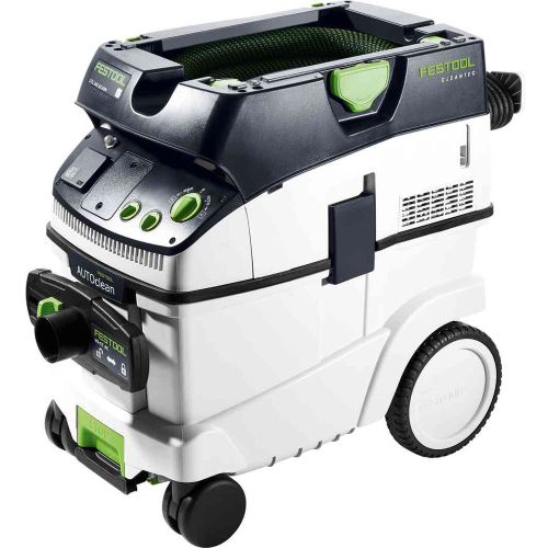 Aspirateur 1200W CLEANTEC CTL 36 E AC RENOFIX - FESTOOL - 575842 pas cher Secondaire 1 L