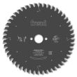 Lame de scie circulaire pour bois 48 dents D165mm - FREUD - F03FS10054 pas cher