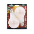 Ampoules bulbe LED E27 filament 10 W 2700 K filament dépoli pack de 2 MIIDEX LIGHTING 71464 photo du produit Secondaire 1 S