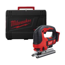 Scie sauteuse 18 V M18 BJS-0X (sans batterie ni chargeur) + HD BOX - 4933459573 photo du produit Principale M