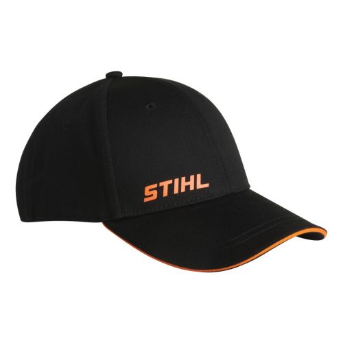 Casquette logo noir STIHL 0420-940-0006 photo du produit