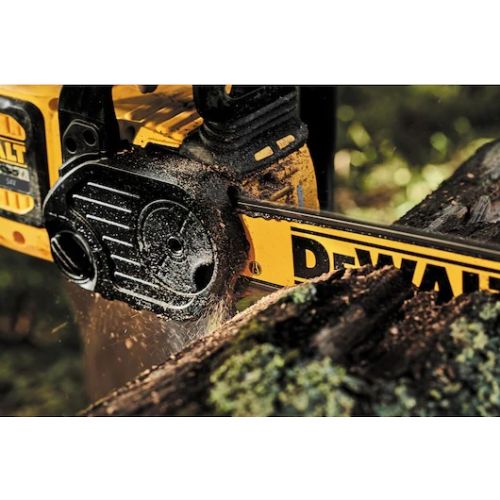 Tronçonneuse 54 V XR FLEXVOLT Brushless + batterie 3 Ah + chargeur DEWALT DCM575X1-QW photo du produit Secondaire 6 L