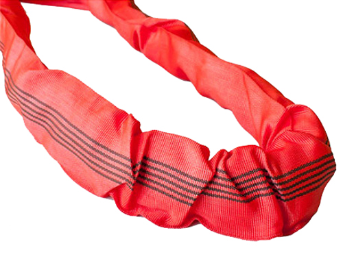 Elingue ronde sans fin 5T 3 m - rouge - MURTRA - ZC5000-3
