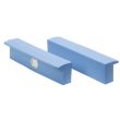 Paire de mors aimantés plats - plastique ABS L 120 mm KS TOOLS 914.0071 photo du produit