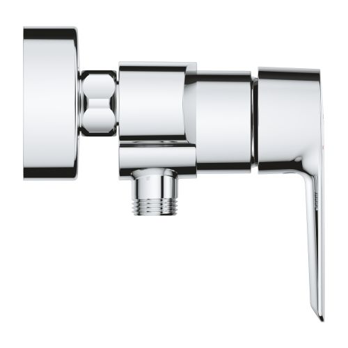 Mitigeur de douche START mural monocommande chromé GROHE 23205002 photo du produit Secondaire 1 L