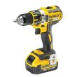 Perceuse-visseuse 18 V + 2 batteries 4 Ah + chargeur + coffret T-STAK DEWALT DCD790M2 photo du produit Secondaire 1 S