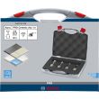 Coffret de 4 forets diamanté M14 D 6 - 8 - 10 - 12 mm BOSCH 2607017579 photo du produit Secondaire 2 S