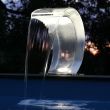 Cascade de piscine MAMBA ACRYLIC LED - UBBINK - 7504637 pas cher Secondaire 1 S