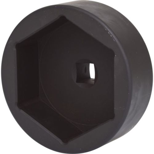 Douille 6 pans court robuste pour écrou d'essieu 3/4'' 70 mm KS TOOLS 460.0050 photo du produit