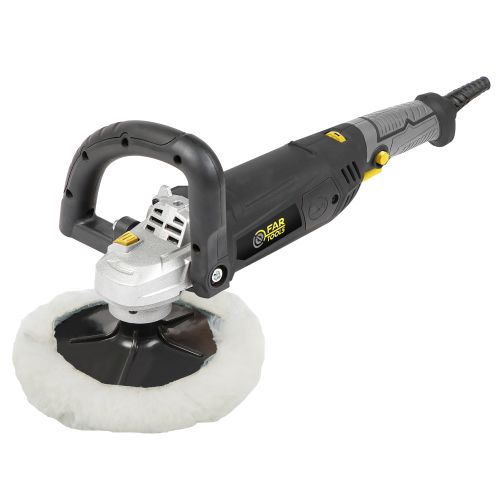 Polisseuse lustreuse 1500 W PO 180D FARTOOLS 115026 photo du produit