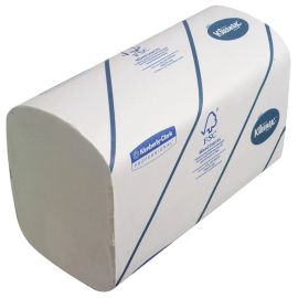 Essuie-mains enchevêtrés Kleenex Globalnet 2 plis - 670302 photo du produit Principale M