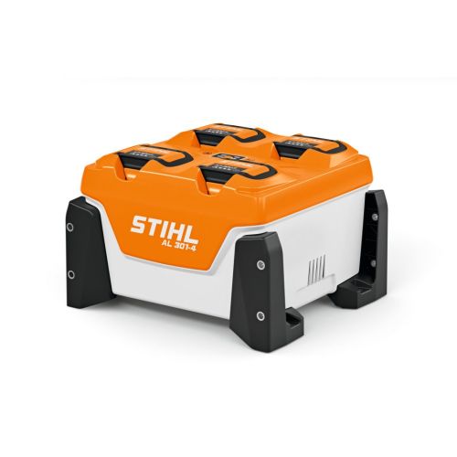 Multic-chargeur rapide 220-240 V AL 301-4 - STIHL - EA04-430-5500 photo du produit Secondaire 1 L