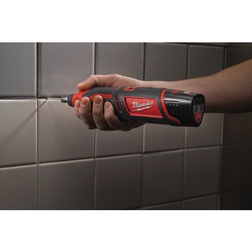 Meuleuse droite 12 V M12 C12 RT-0 (sans batterie ni chargeur) en boîte en carton MILWAUKEE 4933427183 photo du produit Secondaire 7 L