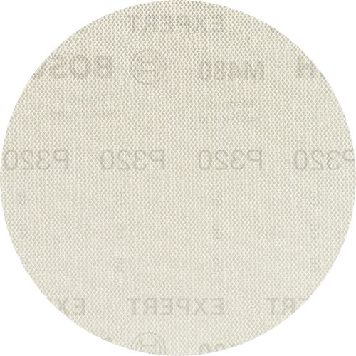 Disques abrasifs réticulés 225mm Expert M480 pour ponceuses excentriques G400 - BOSCH - 2608900715 pas cher Secondaire 35 L