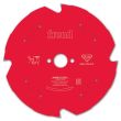Lames de scie circulaire panneaux fibre-ciment D160 mm FREUD F03FS09837 photo du produit