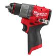 Perceuse à percussion 12V M12 FUEL™ M12 FPD2-0 (sans batterie ni chargeur) - MILWAUKEE TOOL - 4933479867 pas cher Secondaire 1 S