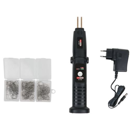 Coffret outil sans fil pour réparation de matière plastique 302 pièces KS TOOLS 150.1035 photo du produit Secondaire 2 L