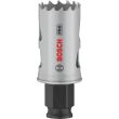 Scie trépan Pro Bim PC plus multimatériau en acier rapide 27mm - BOSCH - 2608594373 pas cher