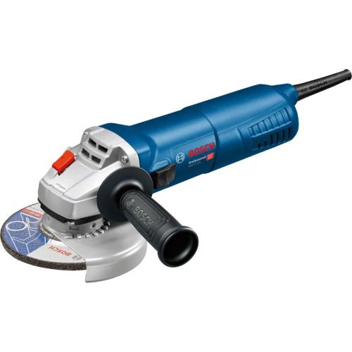 Pack 4 outils 18V (GSR65+GDX285+GBH26+GWS11) + 3 batteries (2x5Ah+1x5,5GBA) + chargeur en coffret - BOSCH - 0615A500BJ pas cher Secondaire 4 L