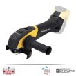 Meuleuse d'angle 18 V EnergyGrind-18VBL Brushless (sans batterie ni chargeur) PEUGEOT OUTILLAGE 250371 photo du produit Secondaire 1 S