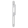 Têtière 66B HZ inox 35,3 mm (longue) pour huisserie bois EFF-EFF 06-----66B35-01 photo du produit