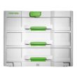 Sortainer SYS 4 TL-SORT/3 FESTOOL 200119 photo du produit Secondaire 2 S