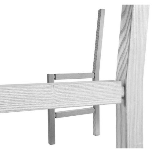 DOMINO en hêtre D 8X40/130 BU - FESTOOL - 494940 pas cher Secondaire 1 L