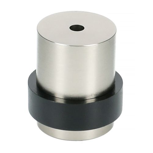 Butoir de sol aluminium 3540 finition inox HERACLES I-3540IX photo du produit Secondaire 3 L