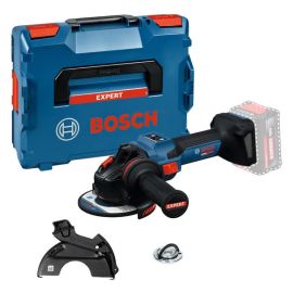 Meuleuse d'angle 18V Bosch EXPERT EXWS18V-15S Biturbo Brushless (sans batterie ni chargeur) + coffret L-BOXX - 06019M6001 pas cher Principale M