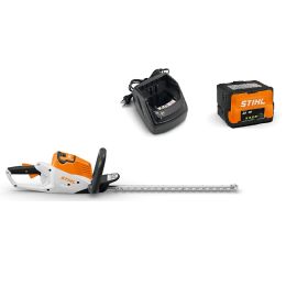 Taille-haies 36V Stihl HSA 50.1 + batterie AK 10 + chargeur AL 101 - 4521-011-3570 photo du produit Principale M