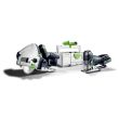 Pack de 2 outils de sciage (TSC 55 K + PSC 420) 18 V (sans batterie ni chargeur) + coffret Systainer FESTOOL 578023 photo du produit