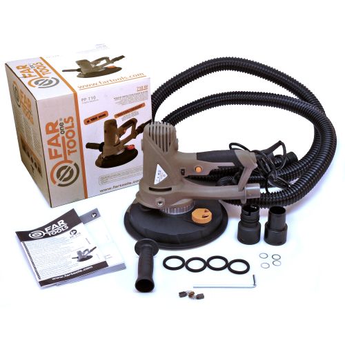 Ponceuse murale pour plaque de platre 710 W PP 710 FARTOOLS ONE 115167 photo du produit Secondaire 1 L