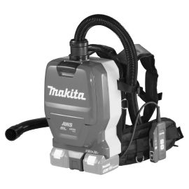 Aspirateur dorsal 2x18V Li-Ion LXT Makita DVC265ZXU (sans batterie ni chargeur) pas cher Principale M