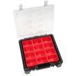 Malette organisateur SCM à 12 compartiments amovibles 400 mm KS TOOLS 850.0379 photo du produit Secondaire 1 S