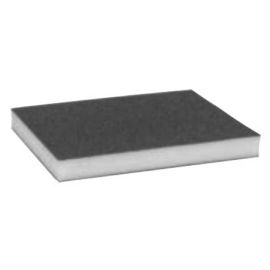 Éponge abrasive S473 Best for Contours pour ponçage manuel des arrondis 98x120x13mm fin - BOSCH - 2608608230 pas cher Principale M