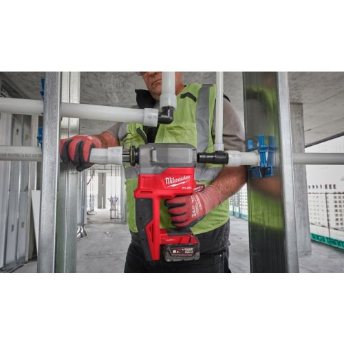 Expandeur électrique 18 V M18 Fuel FPXP-H06502C + 2 batteries 5 Ah + chargeur + coffret MILWAUKEE 4933479438 photo du produit Secondaire 3 L