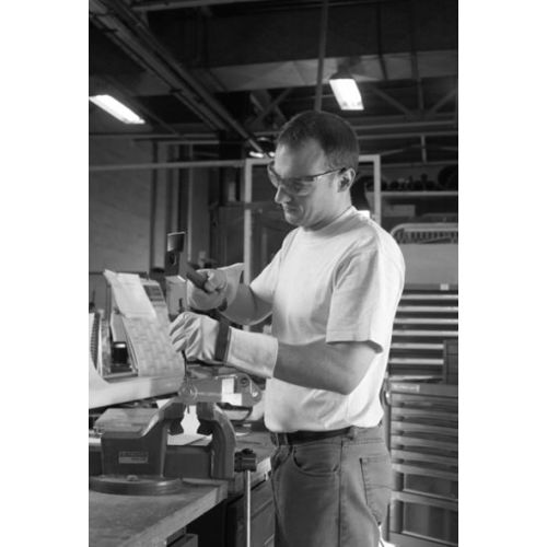 Marteau de mécanicien rivoir à manche graphite 42mm - FACOM - 200C.42 pas cher Secondaire 4 L