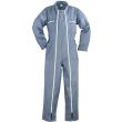 Combinaisons de travail FACTORY à double zips gris TL - COVERGUARD - 74533 pas cher