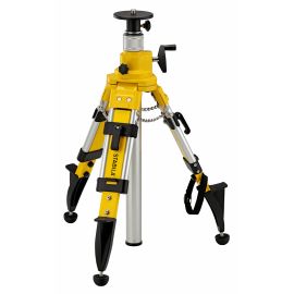 Trépied avec colonne à manivelle Stabila BST-K-M 5/8'' 69 - 170 cm - 18195 pas cher Principale M