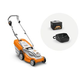 OCCASION - Tondeuse 36V Stihl MA 235.0 + batterie AK20 + chargeur AL 101 - 6311-200-0010 pas cher Principale M