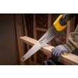 Scie égoïne à bois universelle SHARPCUT™ 500mm - STANLEY - STHT20367-1 pas cher Secondaire 6 S