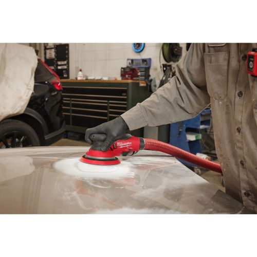 Ponceuse orbitale excentrique 12 V M12 FUEL M12 FROS2.5-0 150 mm (sans batterie ni chargeur) MILWAUKEE 4933493647 photo du produit Secondaire 9 L