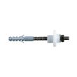Kit fixation appareil suspendu WDE 10x120 - FISCHER - 27012 pas cher